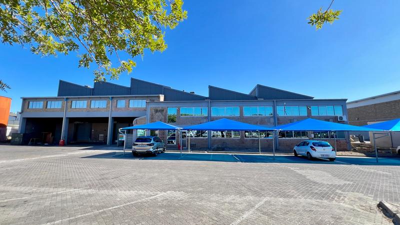 To Let commercial Property for Rent in Montague Gardens Western Cape